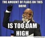 too high too drive